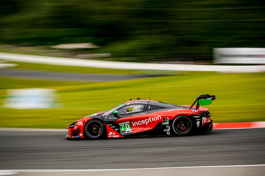 (Foto: Inception Racing)